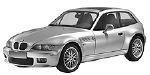 BMW E36-7 C2439 Fault Code