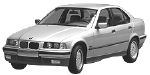 BMW E36 C2439 Fault Code