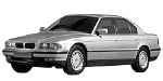 BMW E38 C2439 Fault Code