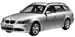 BMW E61 C2439 Fault Code