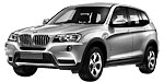 BMW F25 C2439 Fault Code